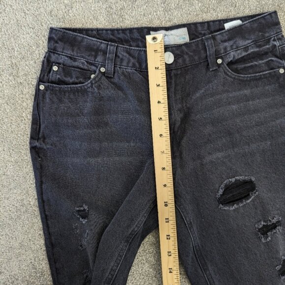 Banjara Women's Embellished Distressed Jeans - Size 26 - Picture 9 of 9